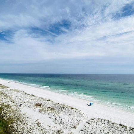 Ocean Front Penthouse Suite Panoramic Views Of Gulf,Pensacola Beach,Pier, & Bay Exteriér fotografie