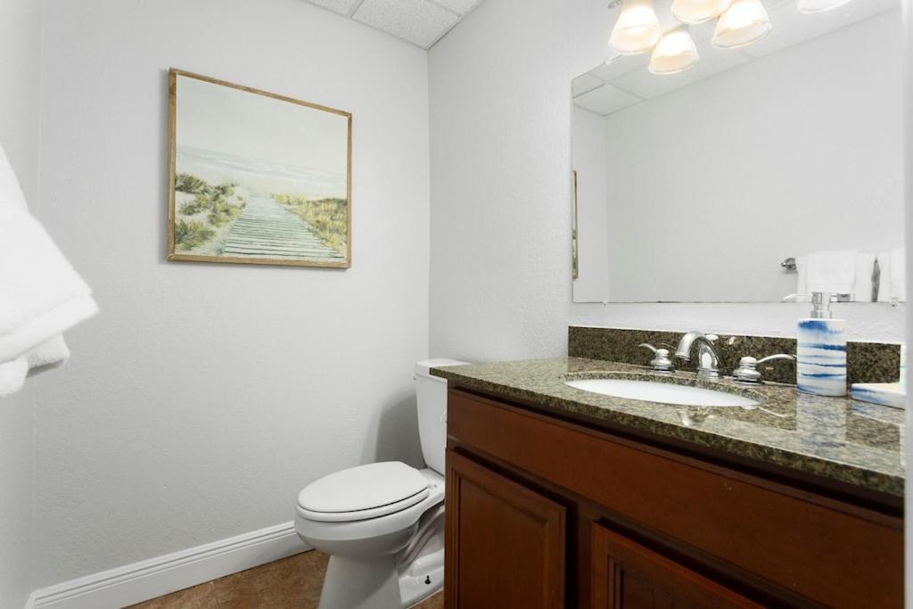 Ocean Front Penthouse Suite Panoramic Views Of Gulf,Pensacola Beach,Pier, & Bay Exteriér fotografie