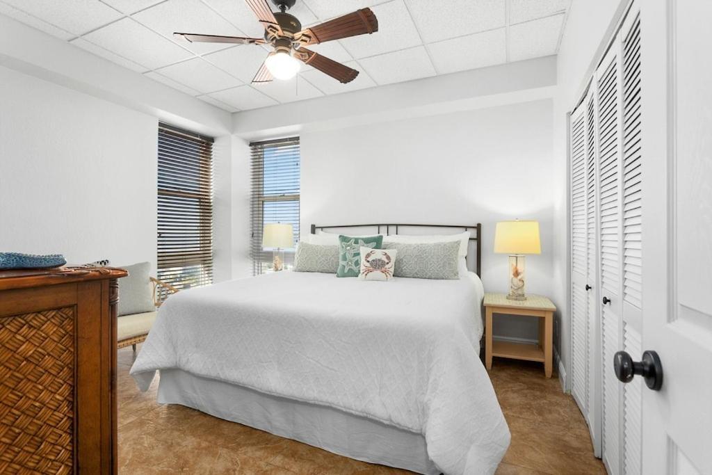 Ocean Front Penthouse Suite Panoramic Views Of Gulf,Pensacola Beach,Pier, & Bay Exteriér fotografie