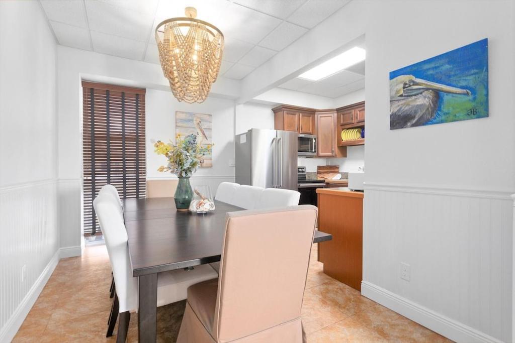 Ocean Front Penthouse Suite Panoramic Views Of Gulf,Pensacola Beach,Pier, & Bay Exteriér fotografie